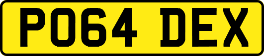 PO64DEX