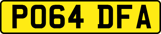 PO64DFA