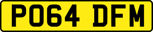 PO64DFM