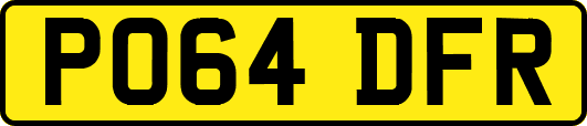 PO64DFR