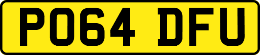 PO64DFU