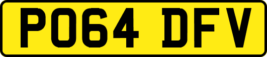 PO64DFV