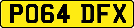 PO64DFX