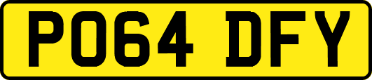 PO64DFY