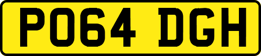 PO64DGH
