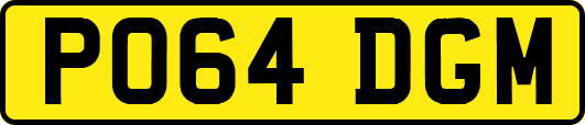 PO64DGM