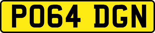PO64DGN