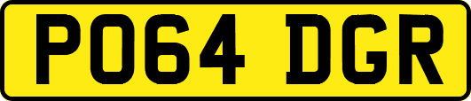 PO64DGR