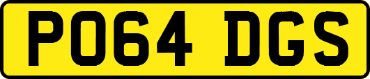 PO64DGS