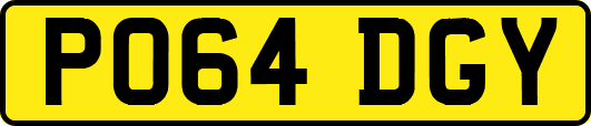 PO64DGY
