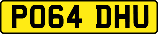 PO64DHU