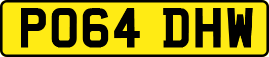 PO64DHW