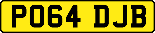 PO64DJB