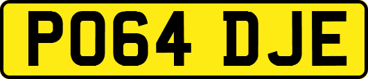 PO64DJE