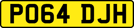 PO64DJH