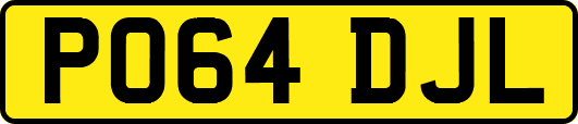 PO64DJL