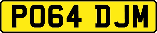 PO64DJM