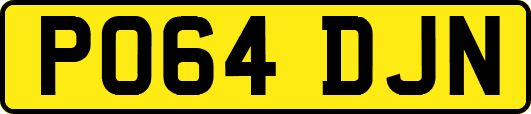 PO64DJN