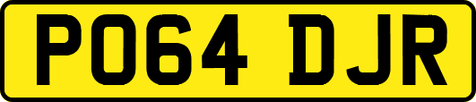PO64DJR
