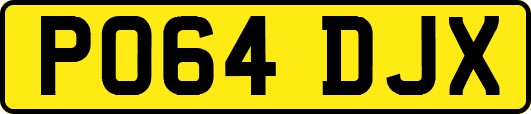 PO64DJX