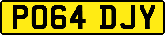 PO64DJY