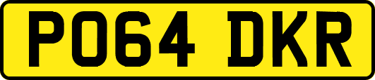 PO64DKR