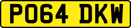 PO64DKW