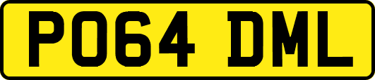 PO64DML