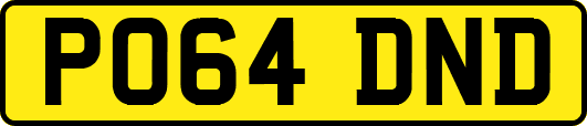 PO64DND