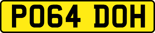 PO64DOH