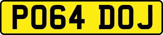 PO64DOJ