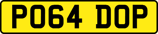 PO64DOP