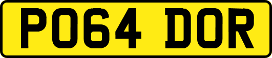 PO64DOR