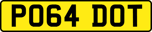 PO64DOT