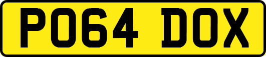 PO64DOX