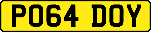 PO64DOY
