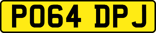 PO64DPJ