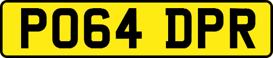 PO64DPR
