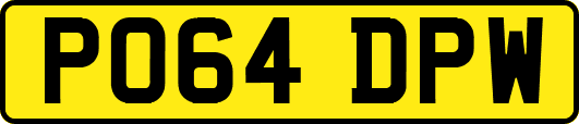 PO64DPW