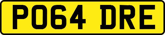 PO64DRE