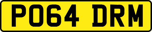 PO64DRM