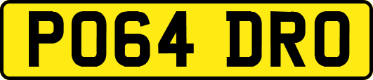 PO64DRO