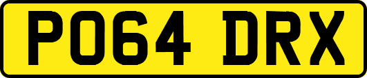 PO64DRX