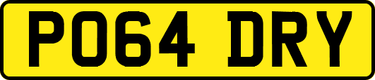 PO64DRY