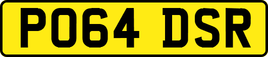 PO64DSR