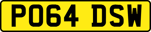 PO64DSW