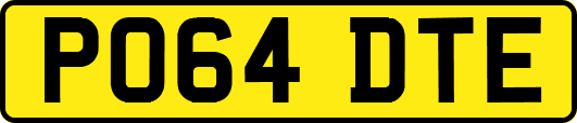 PO64DTE