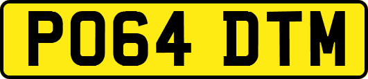 PO64DTM