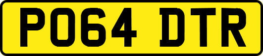 PO64DTR
