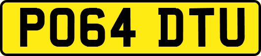 PO64DTU